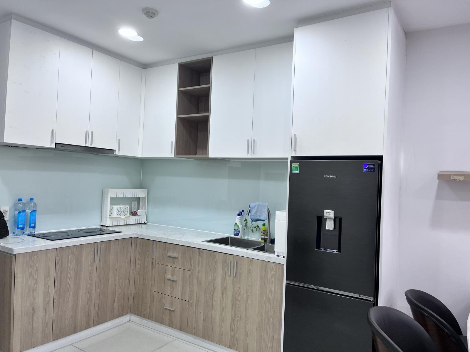 Bán căn hộ chung cư Wilton Tower, 2 phòng ngủ, lầu cao view sông tuyệt đẹp giá 4.8 tỷ/căn 2261291 5