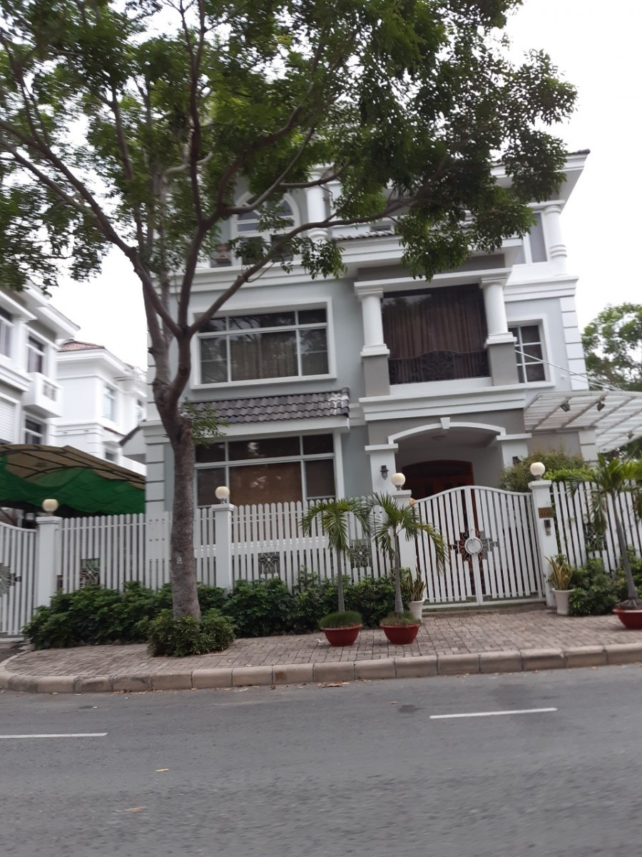 Bán Gấp biệt thự tứ lập Mỹ Phú 1, nội khu đường G, Phú Mỹ Hưng, Quận 7 2266743 2