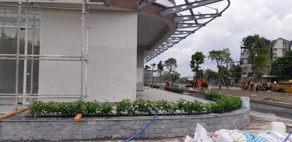 Bán gấp căn 1 phòng ngủ chung cư Conic Riverside q8, 52m2, full nội thất đẹp, view ngoại khu, giá 1,69 tỷ 2270746 1