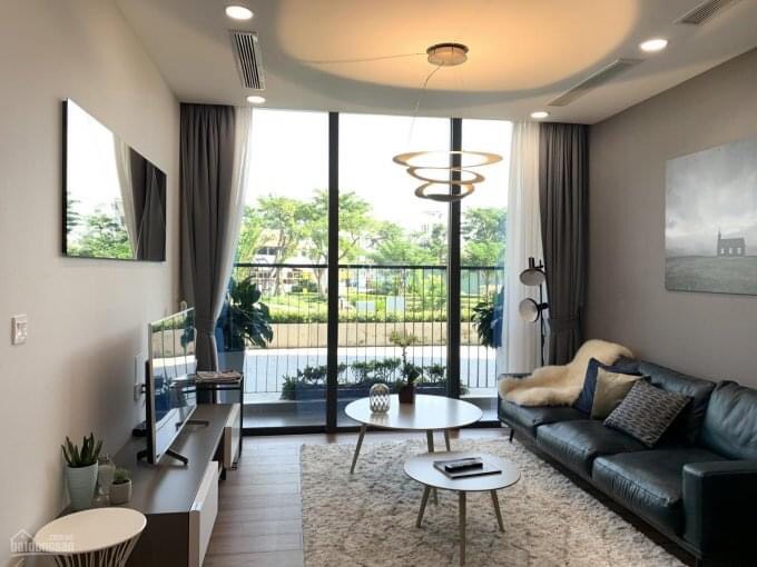 Bán gấp căn 1 phòng ngủ chung cư Conic Riverside q8, 52m2, full nội thất đẹp, view ngoại khu, giá 1,69 tỷ 2270746 5