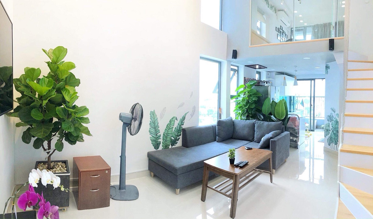 Bán căn hộ officetel La 3 - căn góc 1pn 1wc tặng NT như hình. Giá 1.750 tỷ +Hđ thuê. LH 0903034123 2272736 1