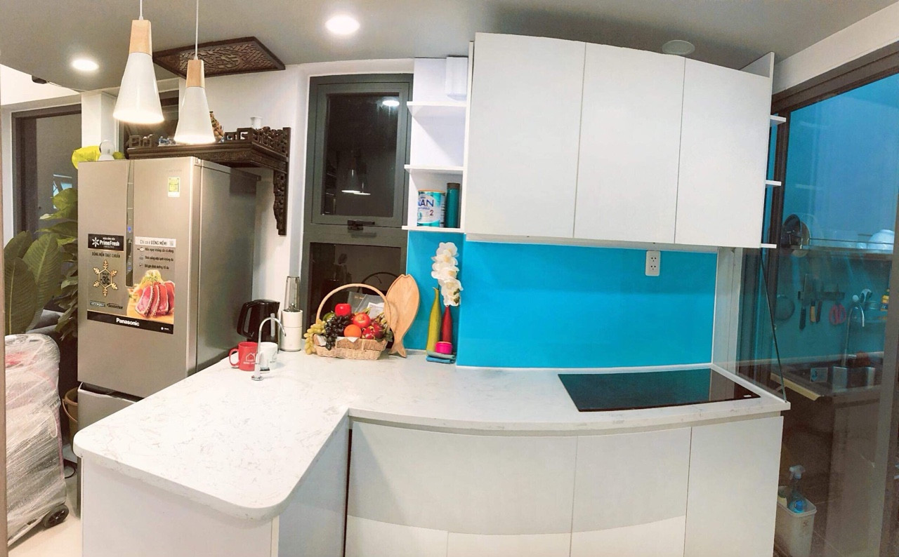 Bán căn hộ officetel La 3 - căn góc 1pn 1wc tặng NT như hình. Giá 1.750 tỷ +Hđ thuê. LH 0903034123 2272736 3