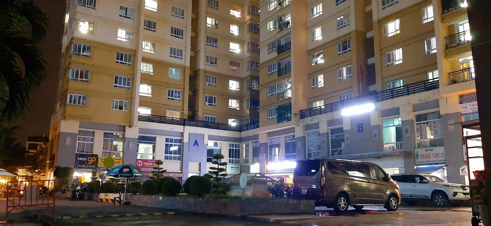 Bán căn hộ chung cư petroland quận 2, 2pn tặng NT sổ. Giá 2 tỷ . Lh 0903034123   2272761 6