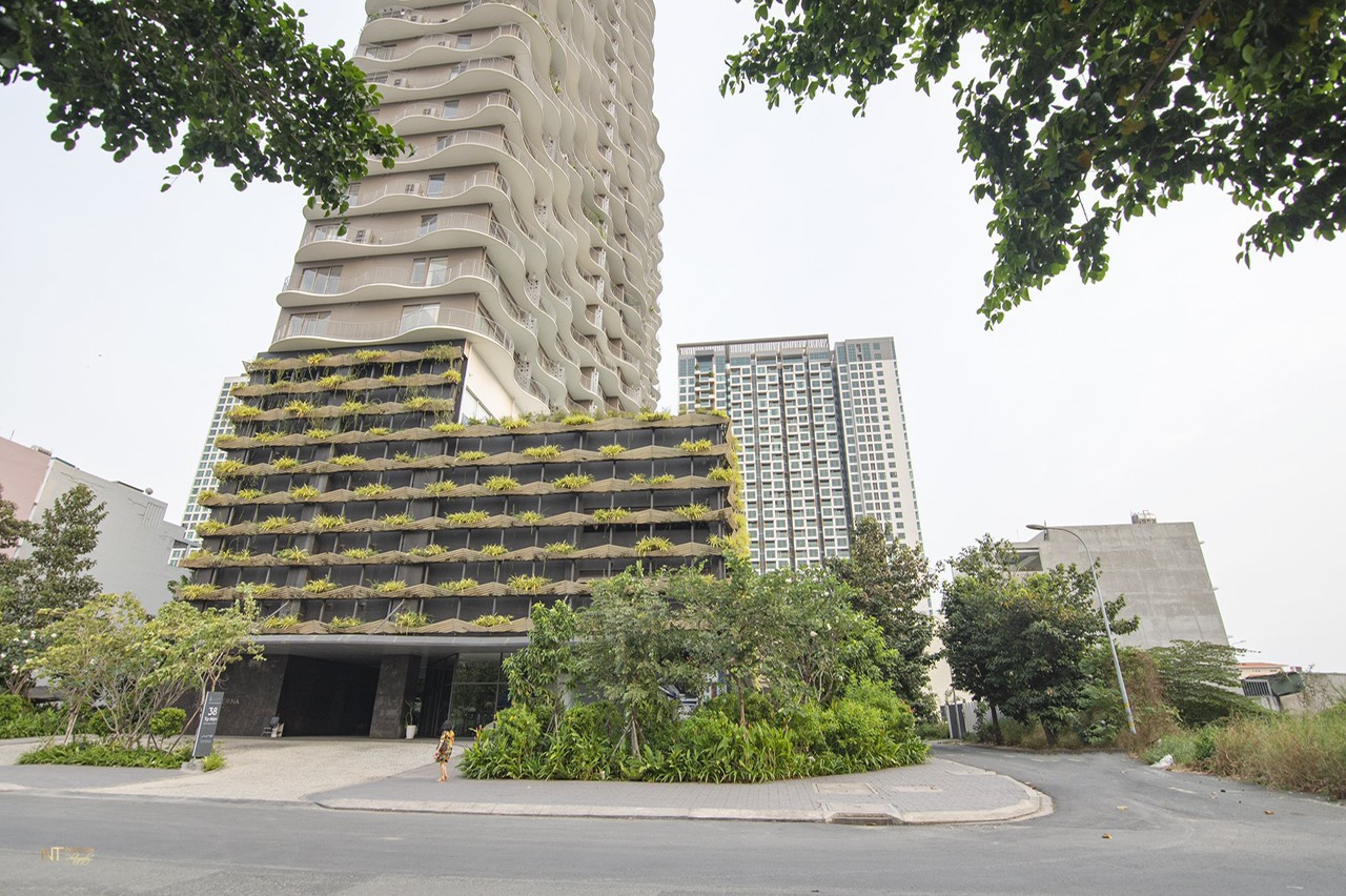 Duplex 234m2 3Br-3Tl Dự án Waterina Suites, Quận 2, Sài Gòn giá 18.5 tỷ mới 100% 2298167 4