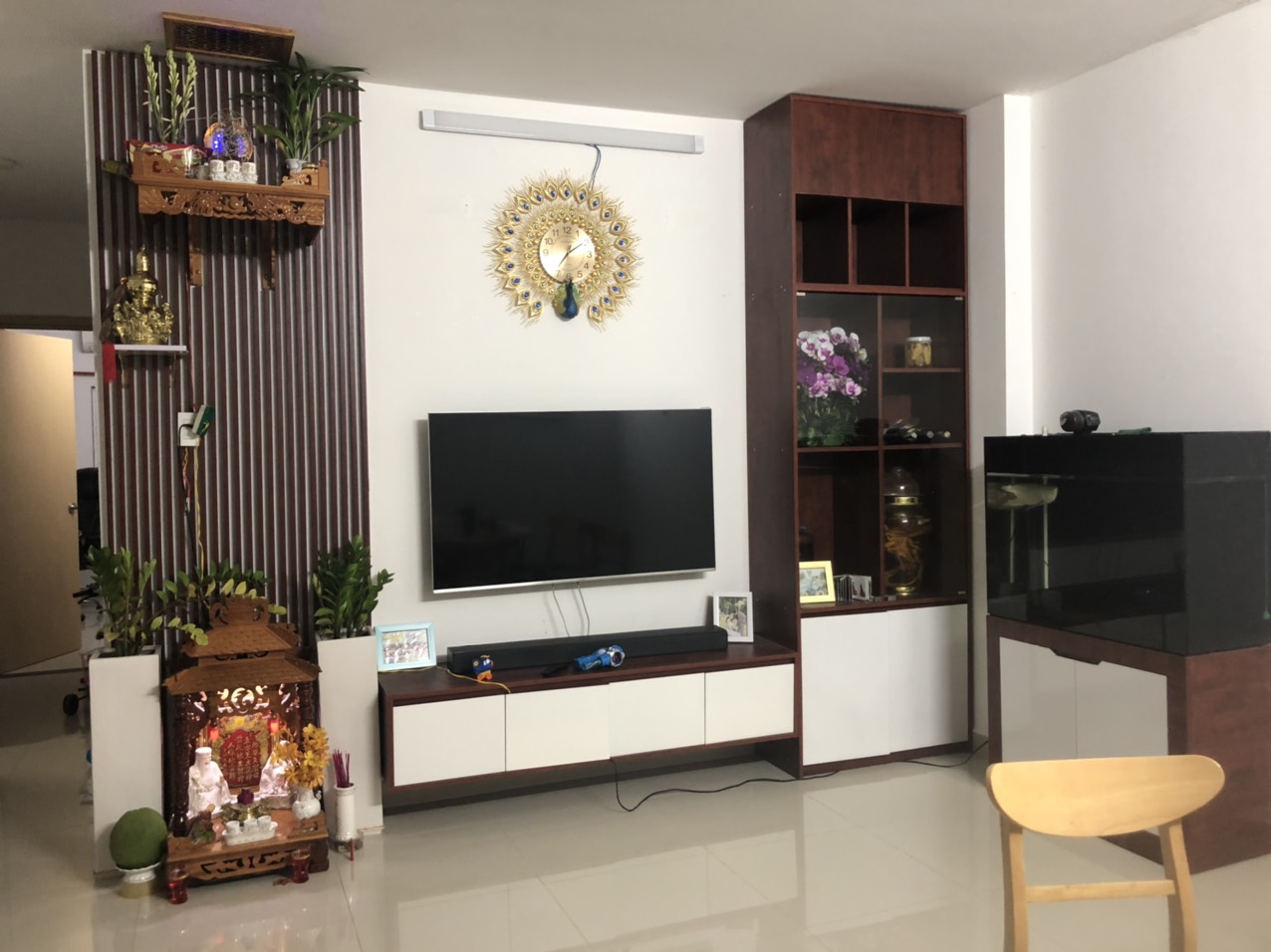 Chung Cư Oriental Plaza, 2 Phòng Ngủ Đường Âu Cơ, Tân Phú Cần Bán . 2303108 1