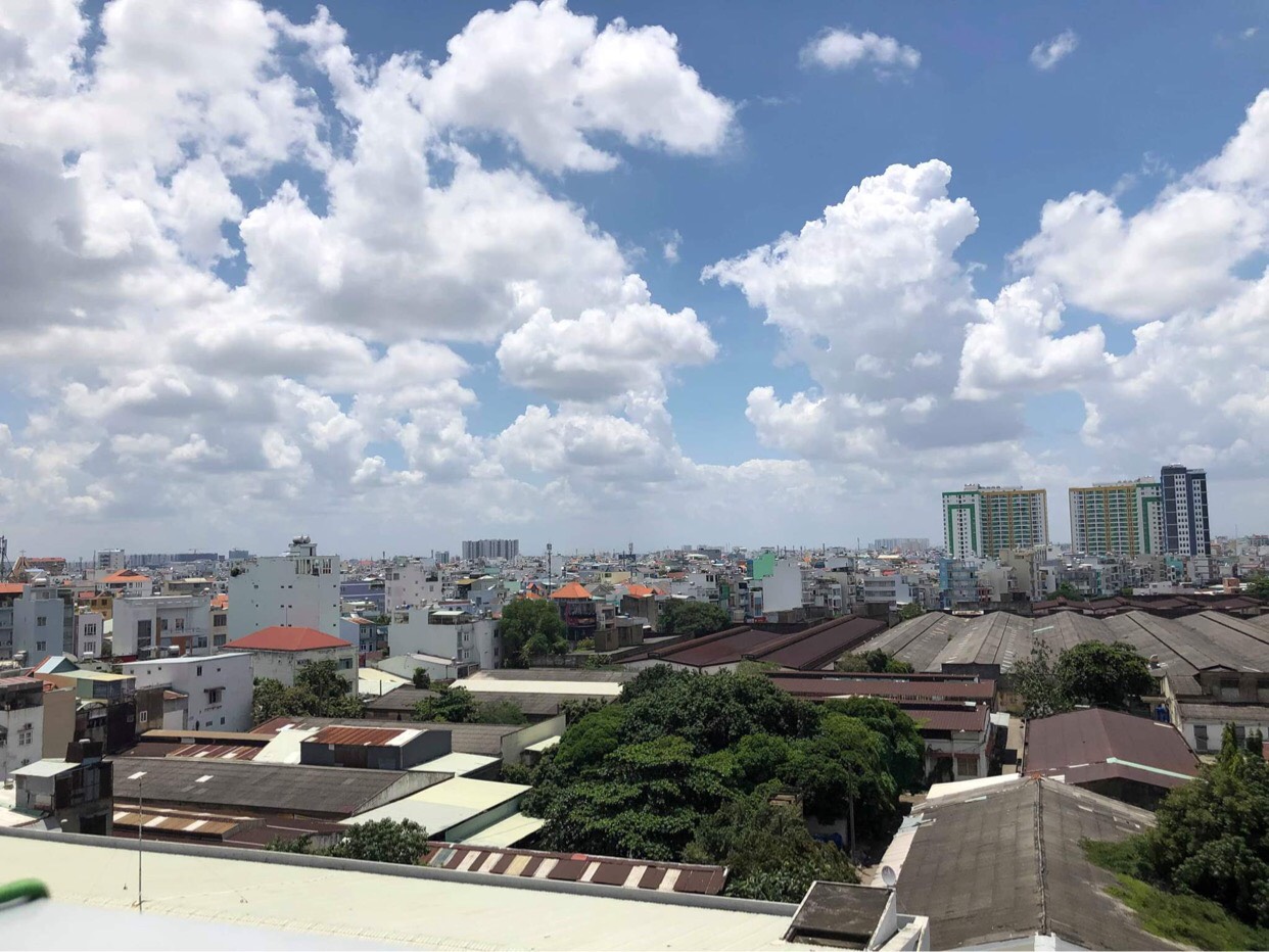 Chung Cư Oriental Plaza, 2 Phòng Ngủ Đường Âu Cơ, Tân Phú Cần Bán . 2303108 2
