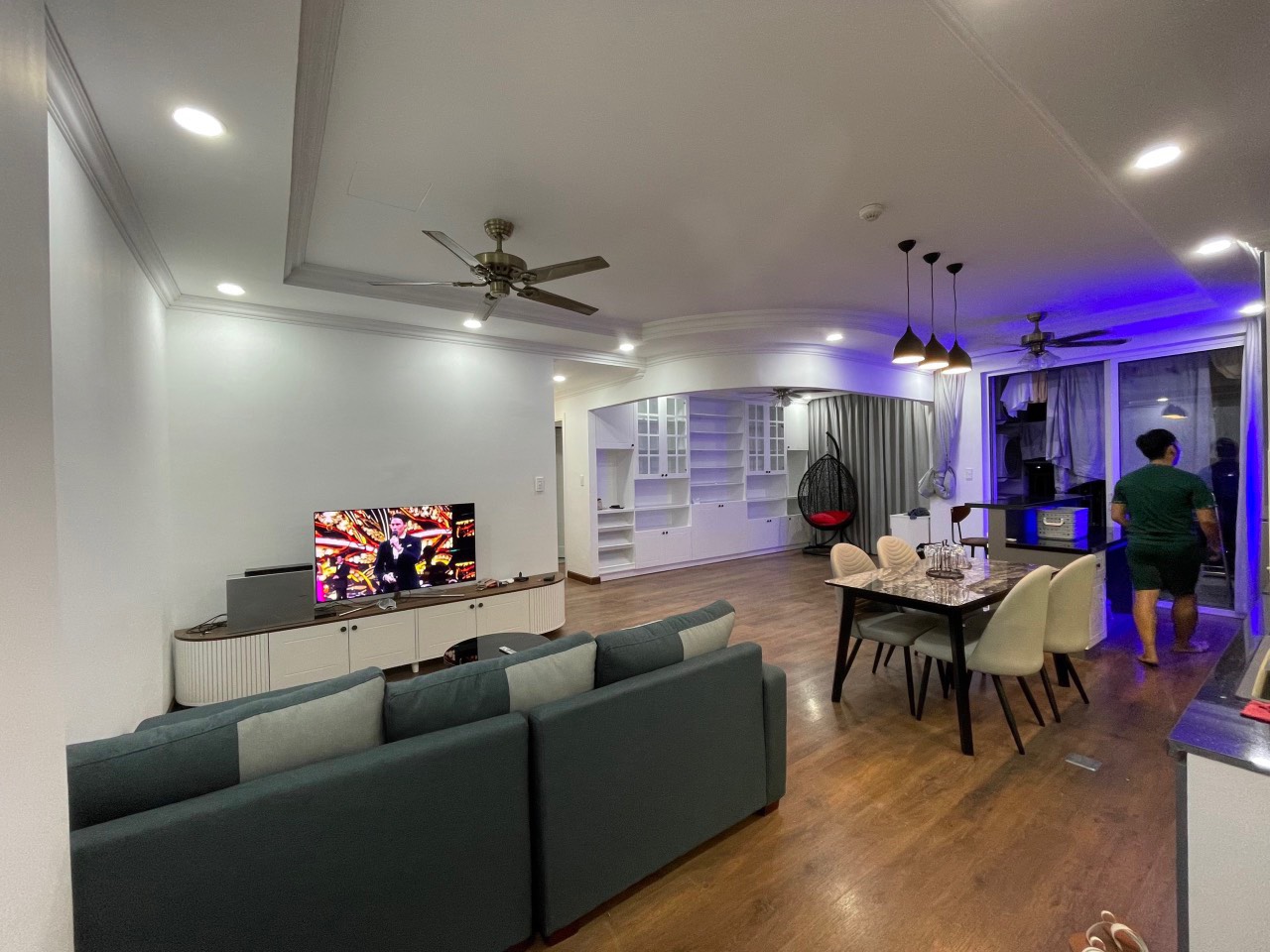 3 tỷ cho căn 65 m2 full NT căn hộ RichStar 278 Hoà Bình - Tô Hiệu 0906847066 Mr Phú 2316687 3