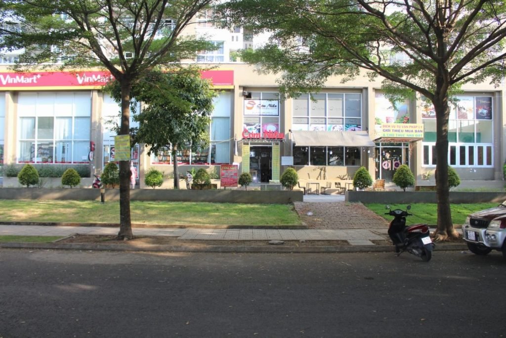 Bán căn hộ chung cư CC1 Jovita Happy City - mặt tiền Nguyễn Văn Linh 2321545 4