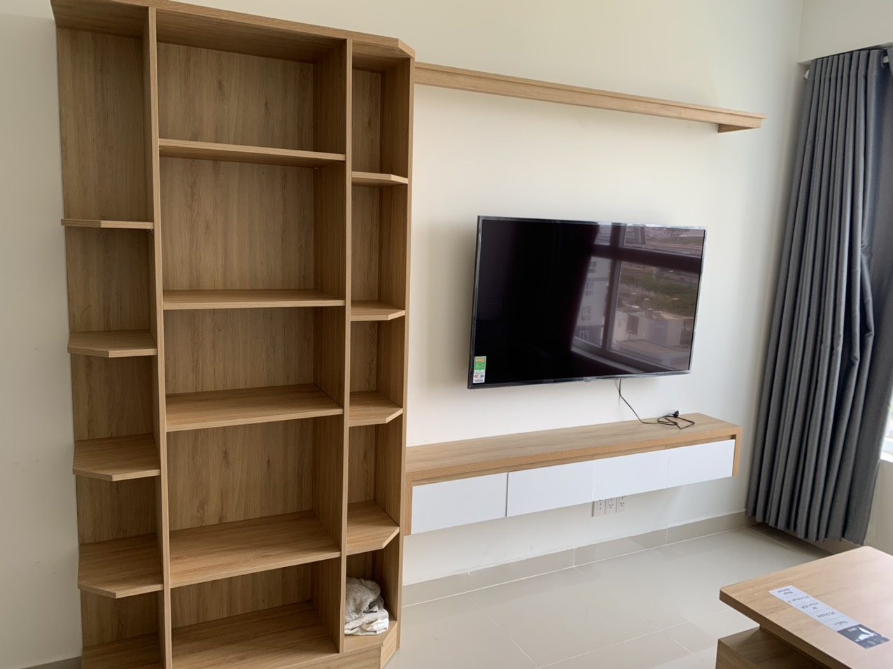 CHUYỂN NHƯỢNG CĂN HỘ CHUNG CƯ SÀIGON GATEWAY TRUNG TÂM Q.9 THỦ ĐỨC, GIÁ 2 TỶ 7, FULL NT (BAO THUẾ PHÍ) 2322423 6