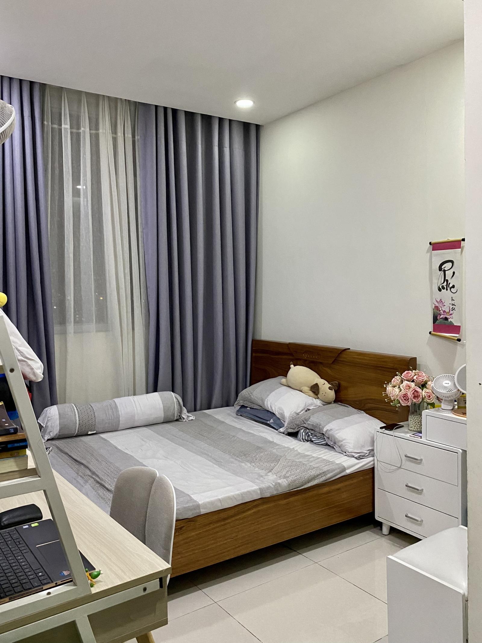 Chung Cư Phú Thạnh, 1 Phòng ngủ Quận Tân Phú, 45m2 Cần Bán . 2325195 2