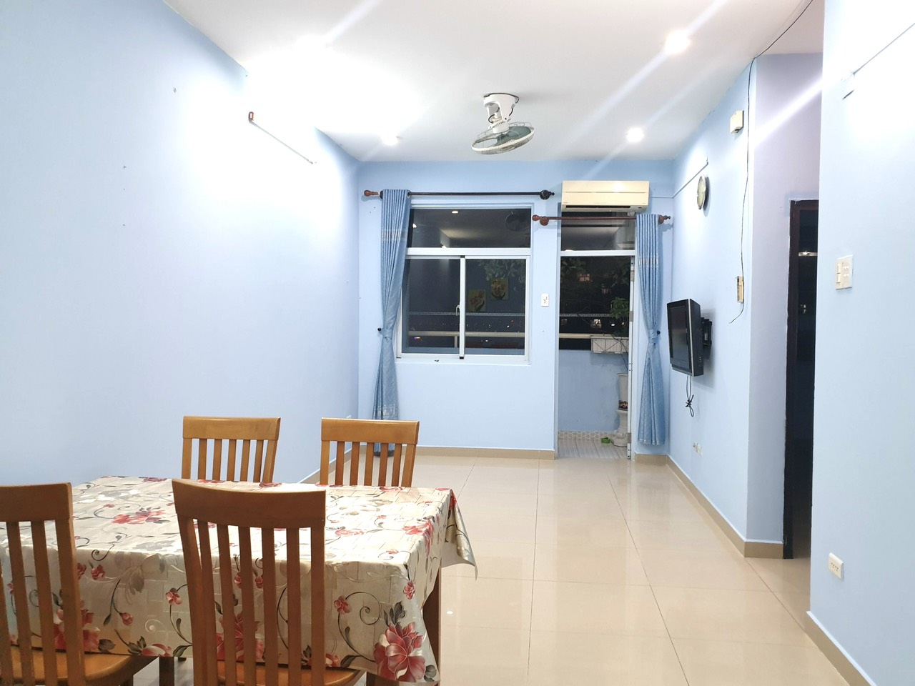 Cần bán căn hộ Sacomreal 584 quận Tân Phú, có Sổ Hồng, 82m2 2PN-2toillet, có nội thất LH: 0372972566 Hải  2328315 1