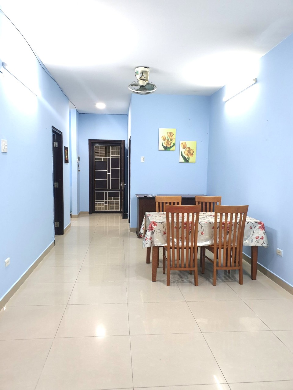Cần bán căn hộ Sacomreal 584 quận Tân Phú, có Sổ Hồng, 82m2 2PN-2toillet, có nội thất LH: 0372972566 Hải  2328315 2