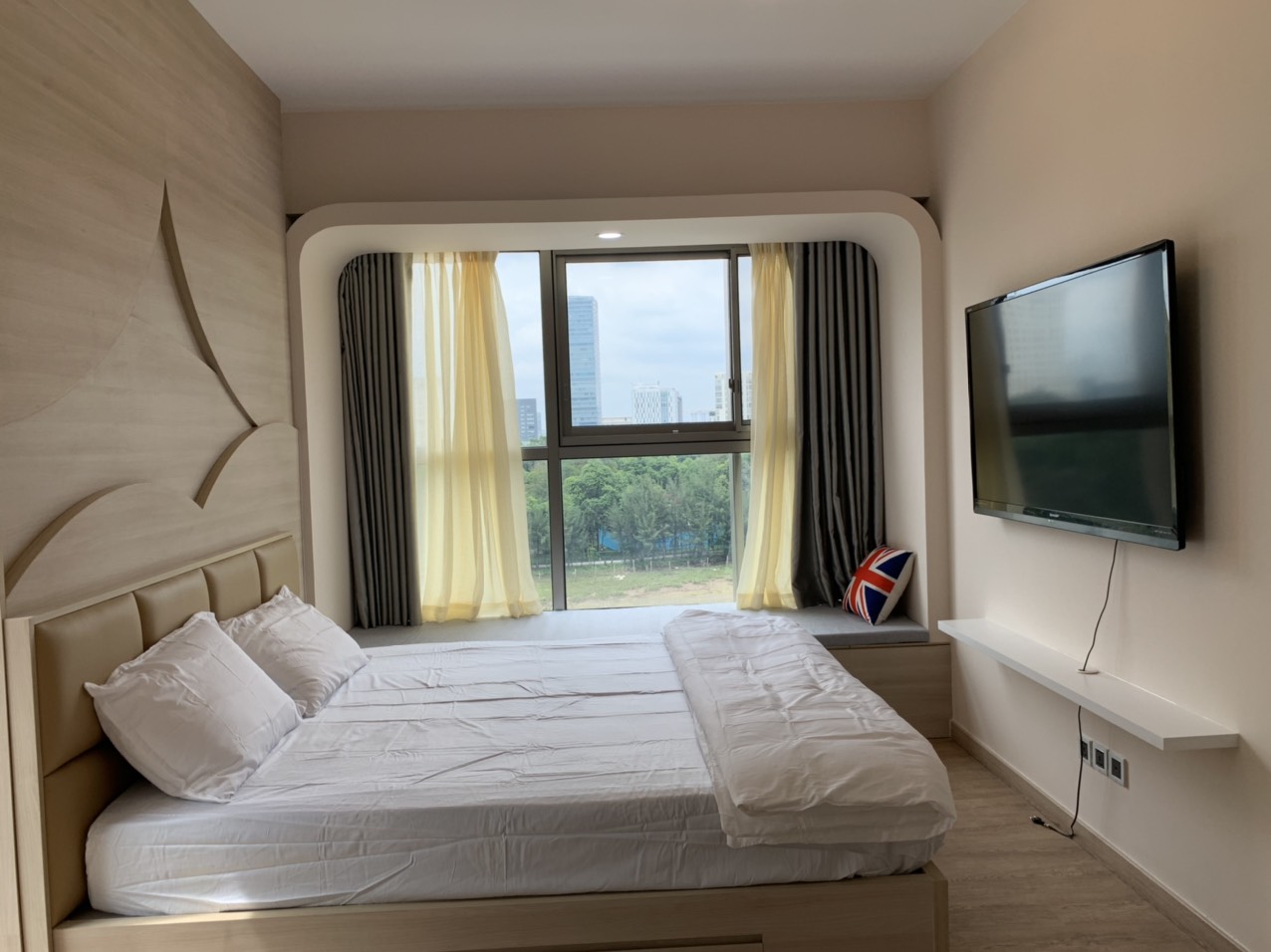 Bán căn hộ cao cấp The Signature Midtown, DT 111m2, 03PN, 02WC, view sông, giá bán 9ty2 2331816 3