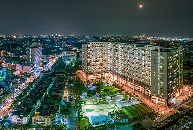 Bán căn shophouse 9 View, hoàn thiện cơ bản, hướng Đông Nam, 233m2, chỉ TT 2.6 tỷ nhận shop KD ngay 2336176 5