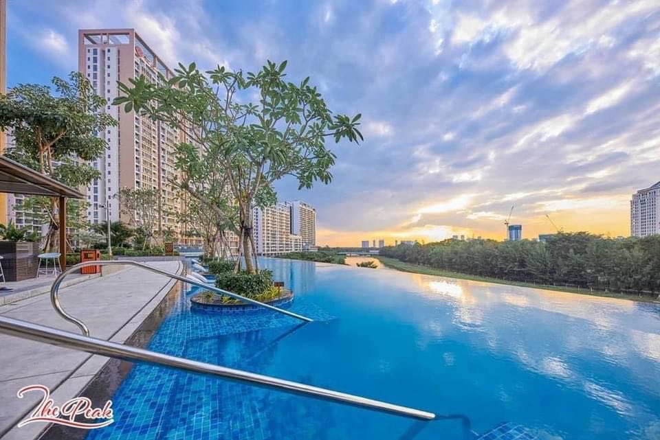 Kẹt tiền bán gấp căn hộ cao cấp Midtowm M8 ( The Peak), PMH, Q.7 2339610 2