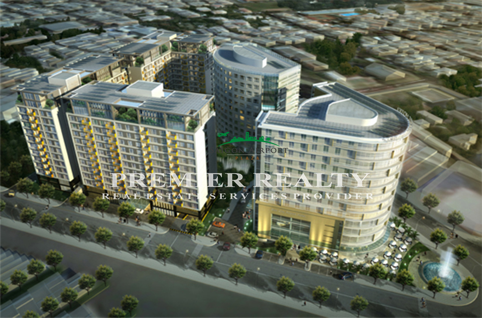 Bán căn hộ chung cư Sài Gòn Airport Plaza 3PN_110m2, view sân vườn, đủ nội thất. Hotline PKD 0903 106 266 xem nhà ngay
 2342476 1