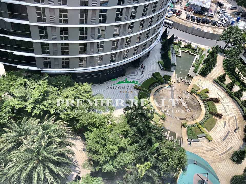 Bán căn hộ chung cư Sài Gòn Airport Plaza 3PN_110m2, view sân vườn, đủ nội thất. Hotline PKD 0903 106 266 xem nhà ngay
 2342476 2
