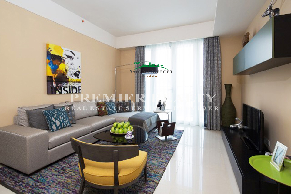 Bán căn hộ chung cư Sài Gòn Airport Plaza Q. Tân Bình, 3PN_126m2, tầng cao. Hotline PKD 0903 106 266 
 2342478 4