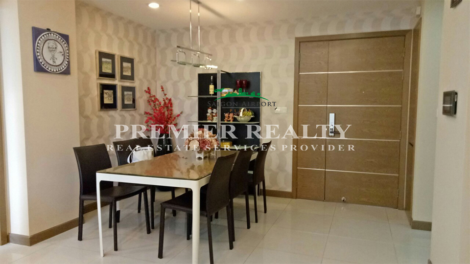 Bán căn hộ chung cư Sài Gòn Airport Plaza Q. Tân Bình, 3PN_126m2, tầng cao. Hotline PKD 0903 106 266 
 2342478 6