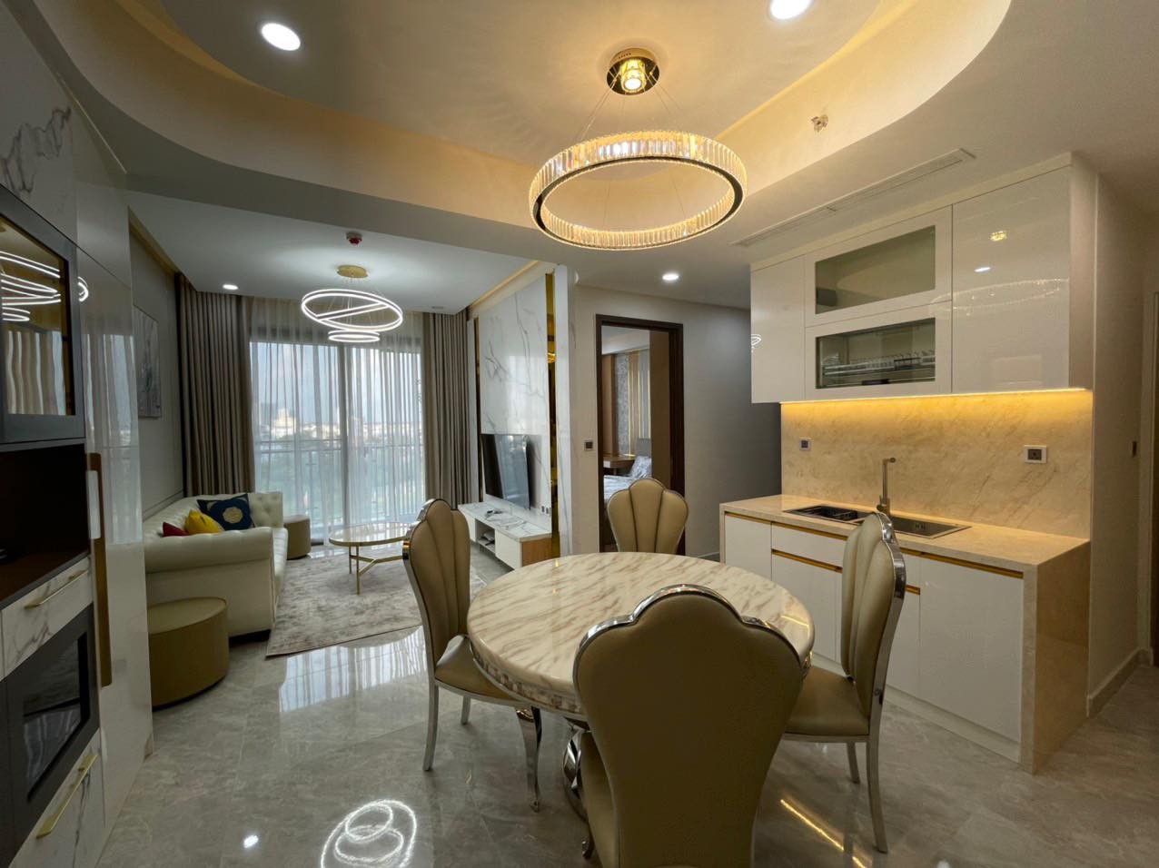 Cho thuê gấp CHCC Midtowm, M8, PMH, Q.7 2346497 2