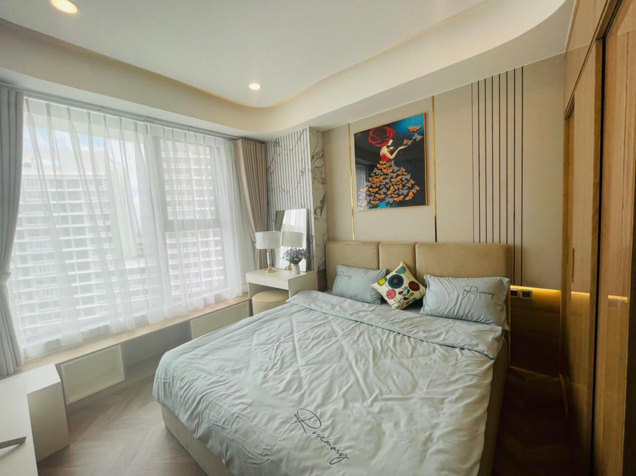 Cho thuê gấp CHCC Midtowm, M8, PMH, Q.7 2346497 4