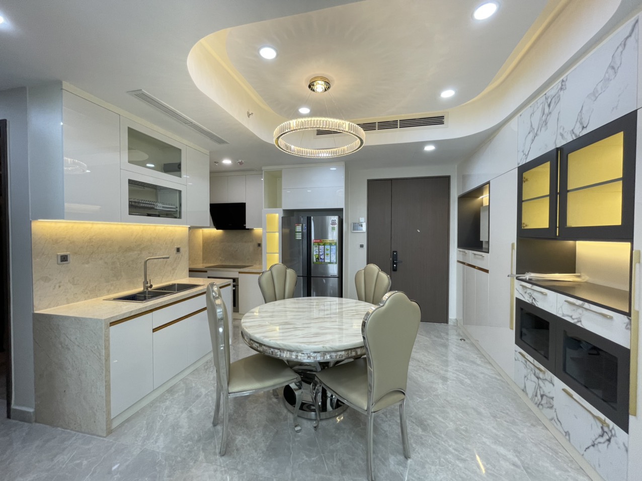Cho thuê căn hộ cao cấp The Peak Midtown, DT 98m2, 2PN, giá thuê 1.500$/Tháng 2352711 1