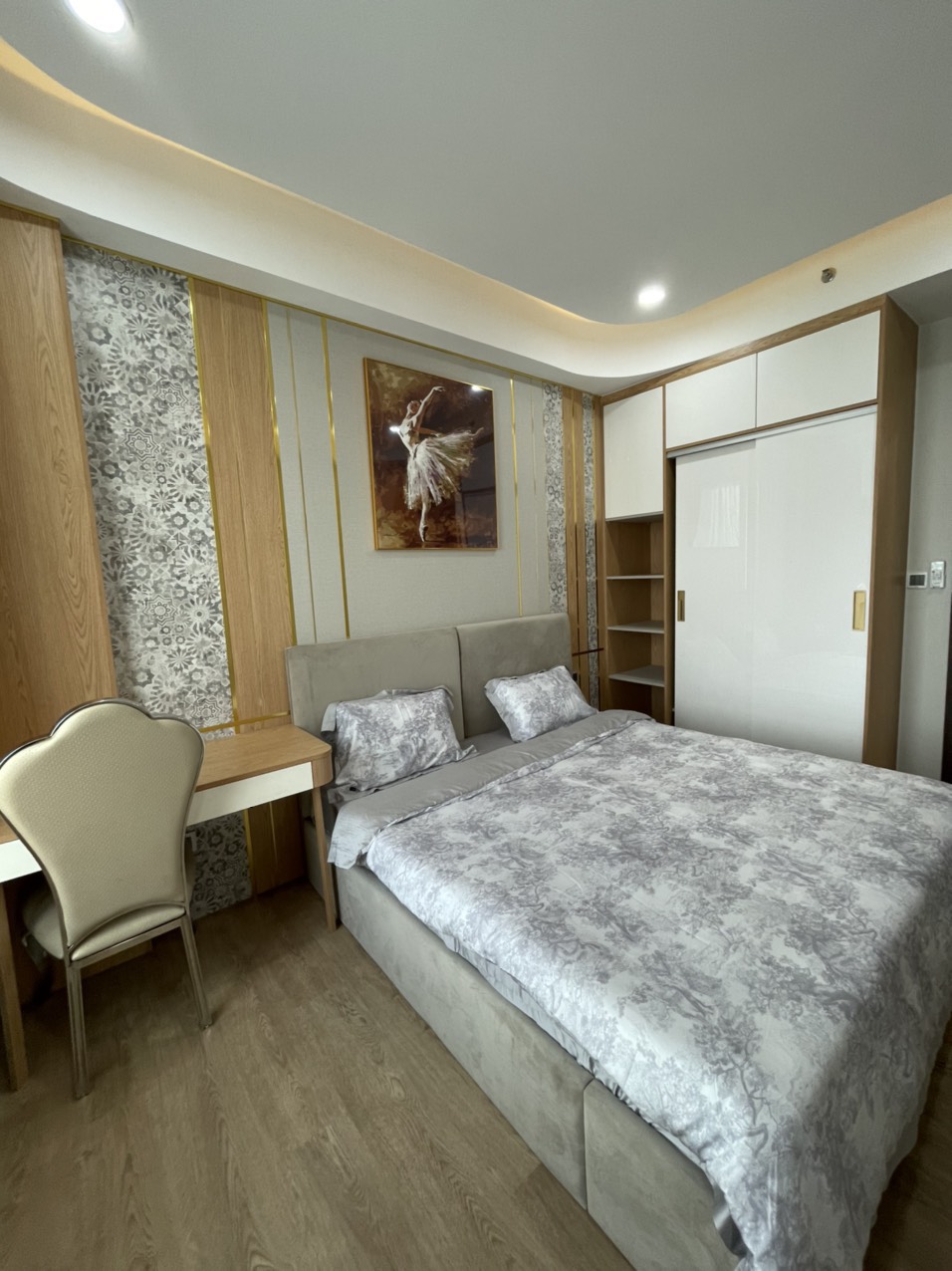 Cho thuê căn hộ cao cấp The Peak Midtown, DT 98m2, 2PN, giá thuê 1.500$/Tháng 2352711 3