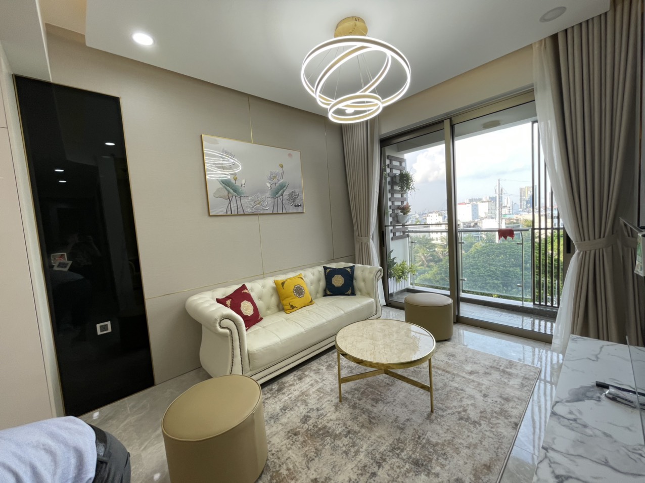 Cho thuê căn hộ cao cấp The Peak Midtown, DT 98m2, 2PN, giá thuê 1.500$/Tháng 2352711 4