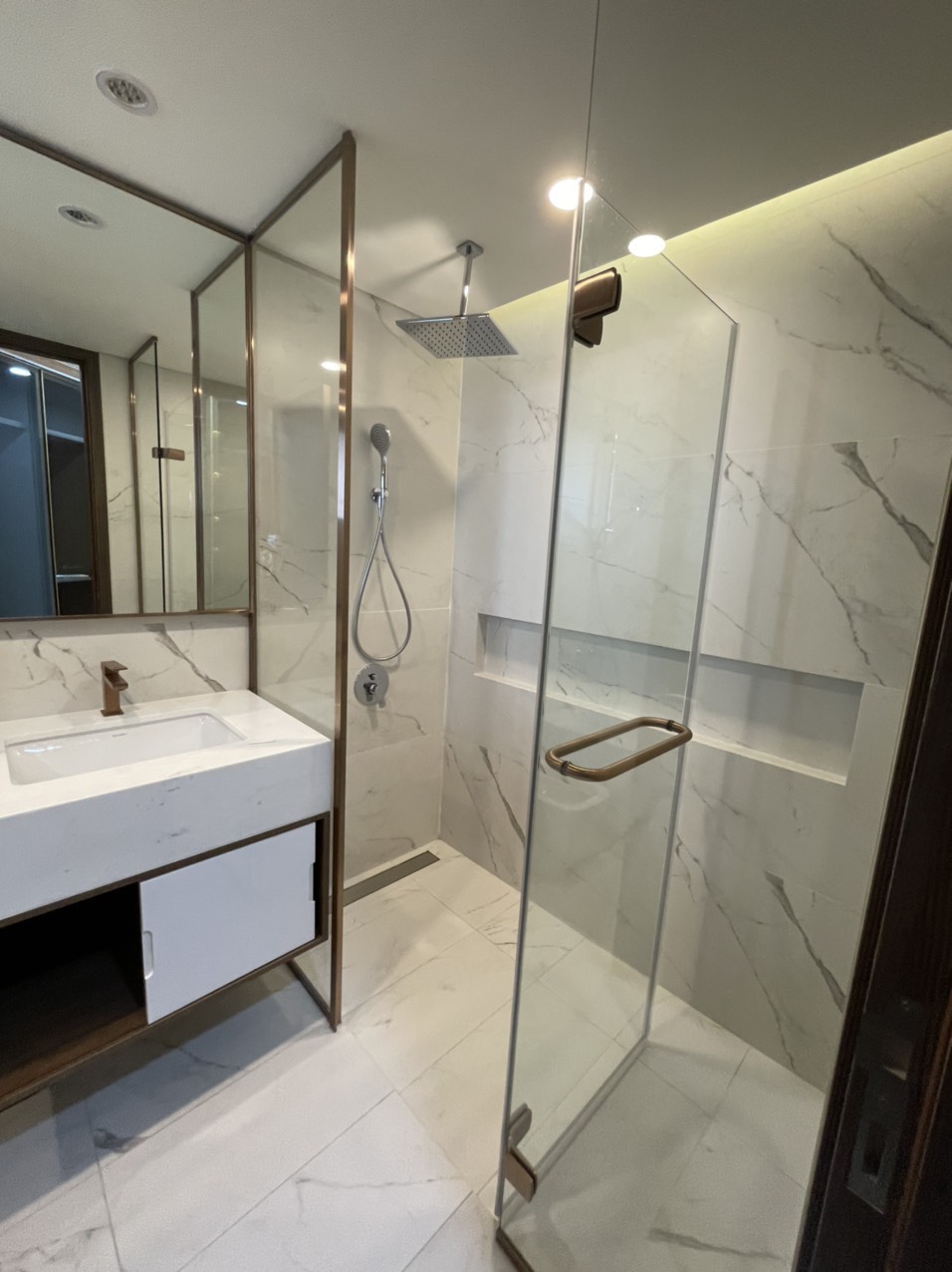 Cho thuê căn hộ cao cấp The Peak Midtown, DT 98m2, 2PN, giá thuê 1.500$/Tháng 2352711 6