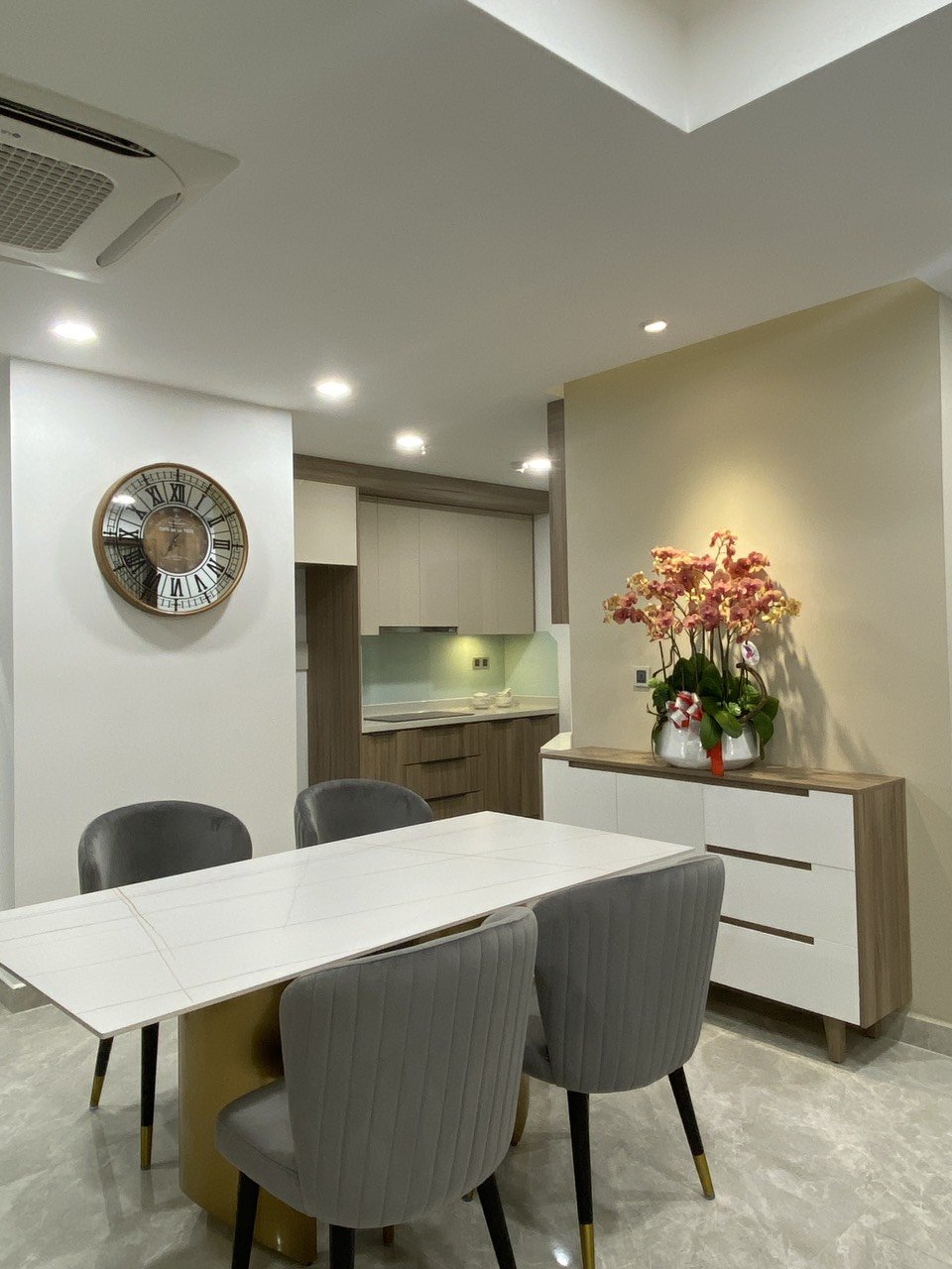 Cho thuê căn hộ cao cấp The Peak Midtown, DT 88m2, 2PN, 2WC, full NT, giá thuê 1.300$ 2330389 4