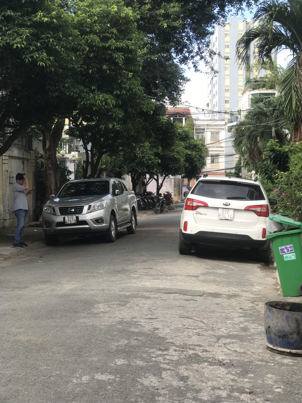 * Cho thuê nhà hẻm xe tải 236/29/19 Điện Biên Phủ.P17.Bình Thạnh.
 2356889 2