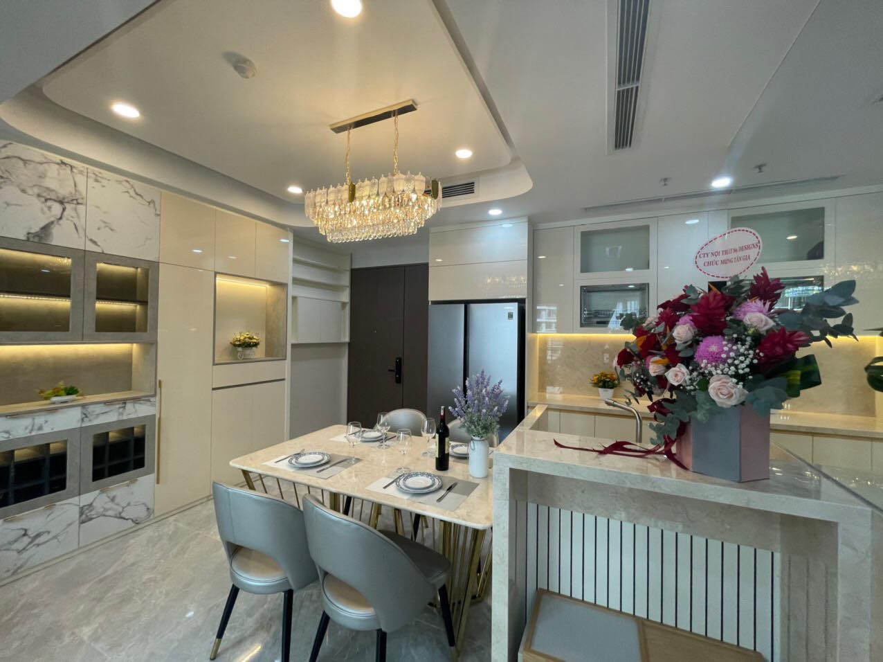 Cho thuê gấp CHCC Midtowm, Phú Mỹ Hưng, q.7 2357321 1