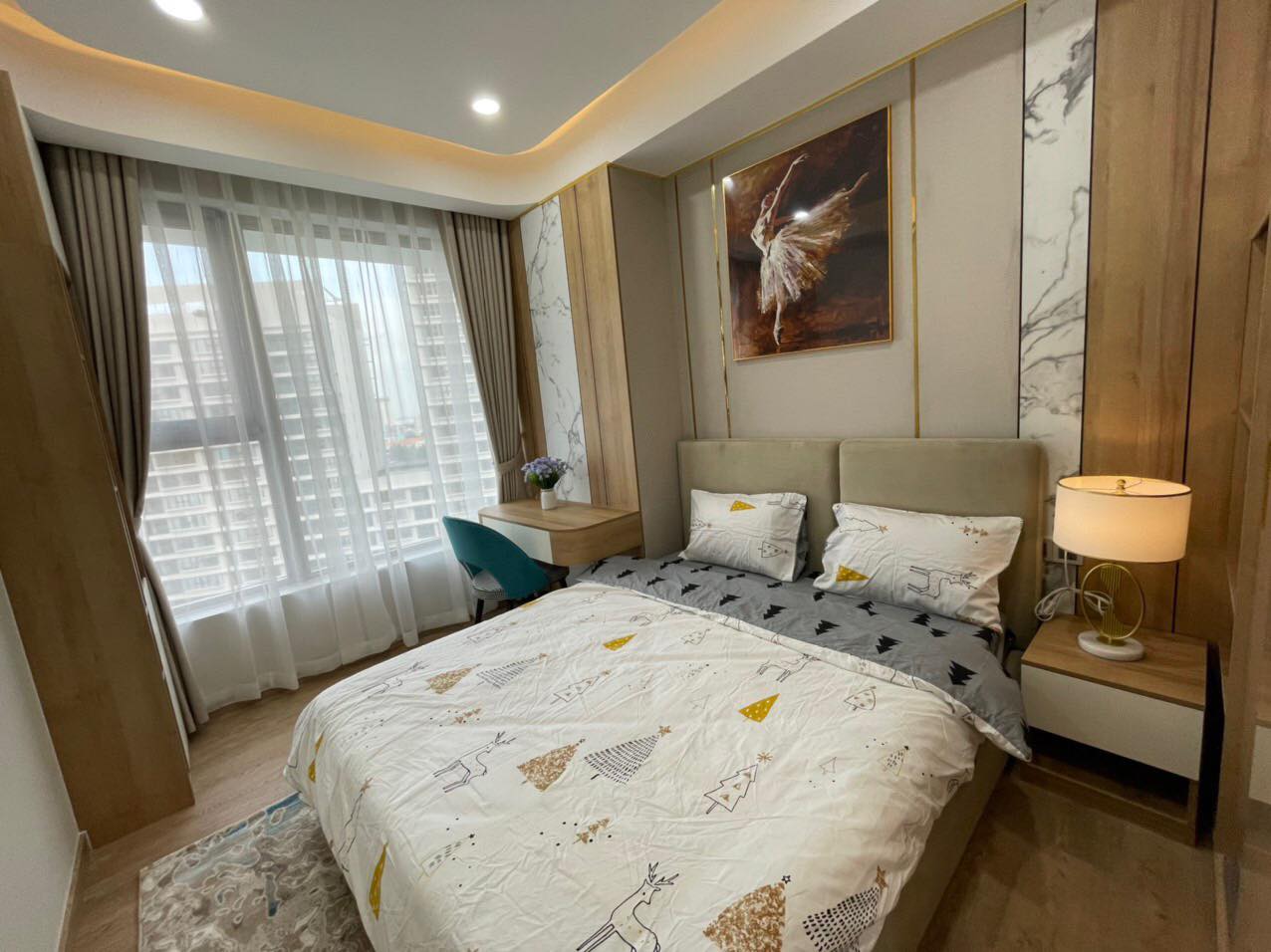 Cho thuê gấp CHCC Midtowm, Phú Mỹ Hưng, q.7 2357321 4
