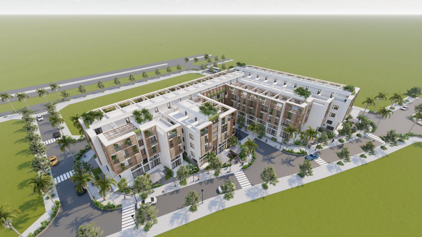 CĂN HỘ NGUYỄN VĂN LINH, CHÍNH THỨC MỞ BÁN ĐỢT 1 2359989 3