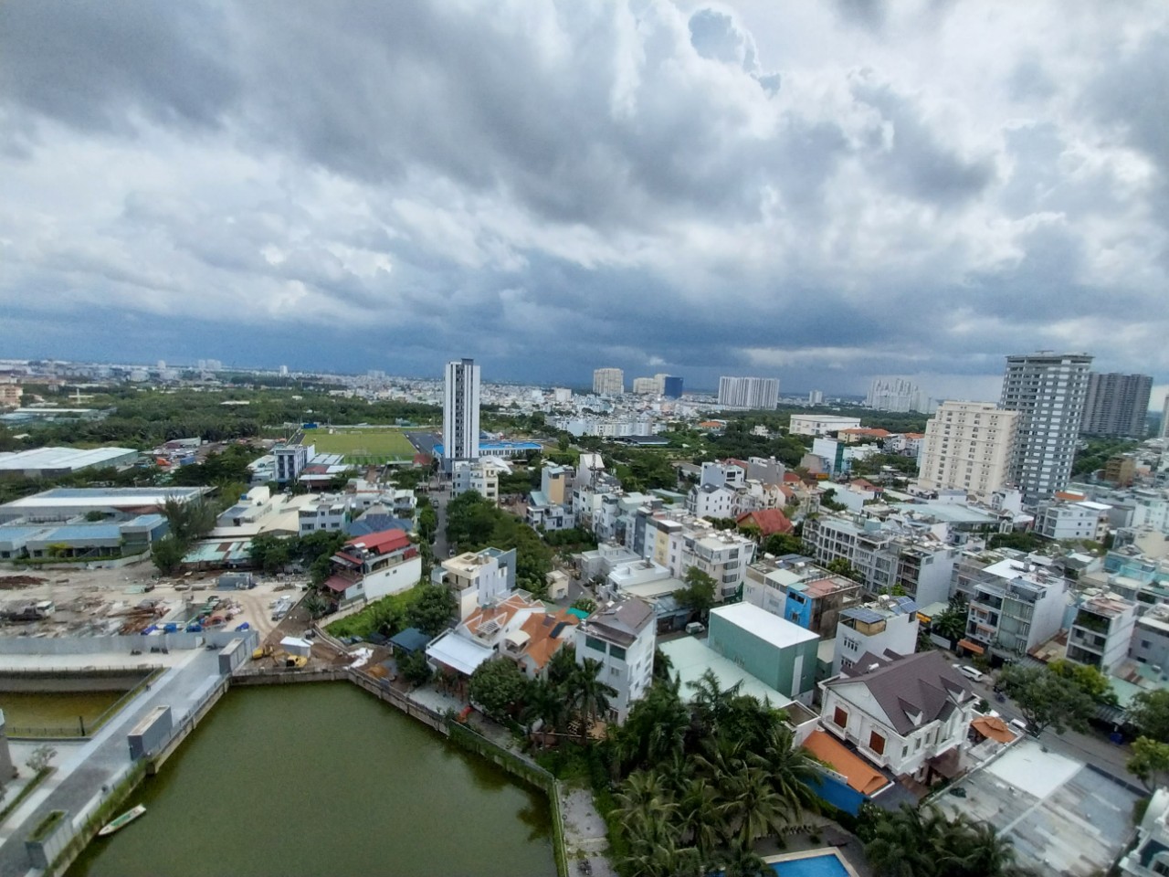 Cần bán căn hộ chung cư cao cấp An Gia Skyline, 4.35tỷ  2360272 2