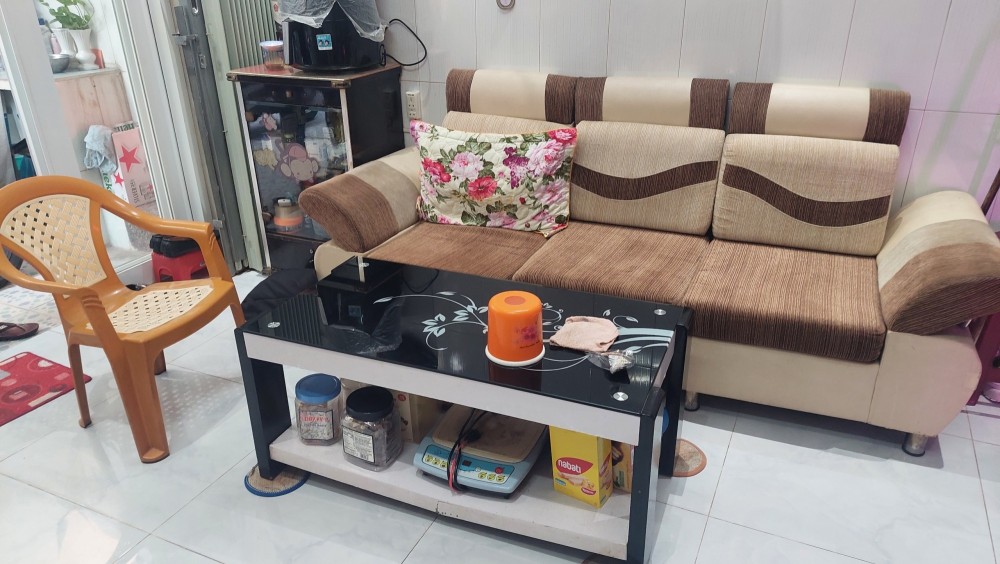 Nhà bán hẻm 683 Hồng Bàng 23m2 x 4T Phường 6 Quận 6 chỉ 3.5 tỷ 2361892 3