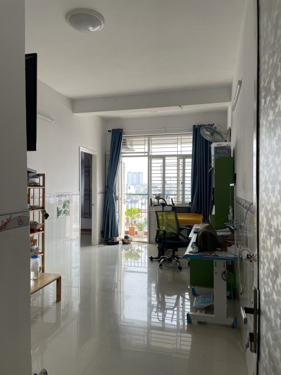 Chung Cư 312 Lạc Long Quân, 68m2 Quận 11, 2 Phòng Ngủ Cần Bán. 2368774 1