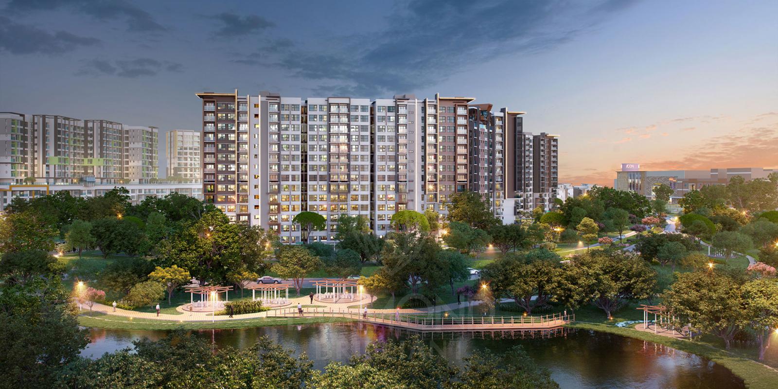 Bán nhanh căn Diamond Brilliant tầng cao view hồ bới chênh lệch 200tr 2370770 5