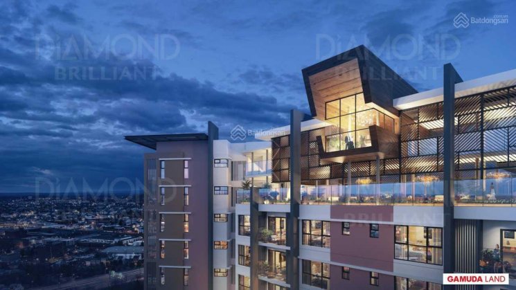 Bán nhanh căn Diamond Brilliant tầng cao view hồ bới chênh lệch 200tr 2370770 6