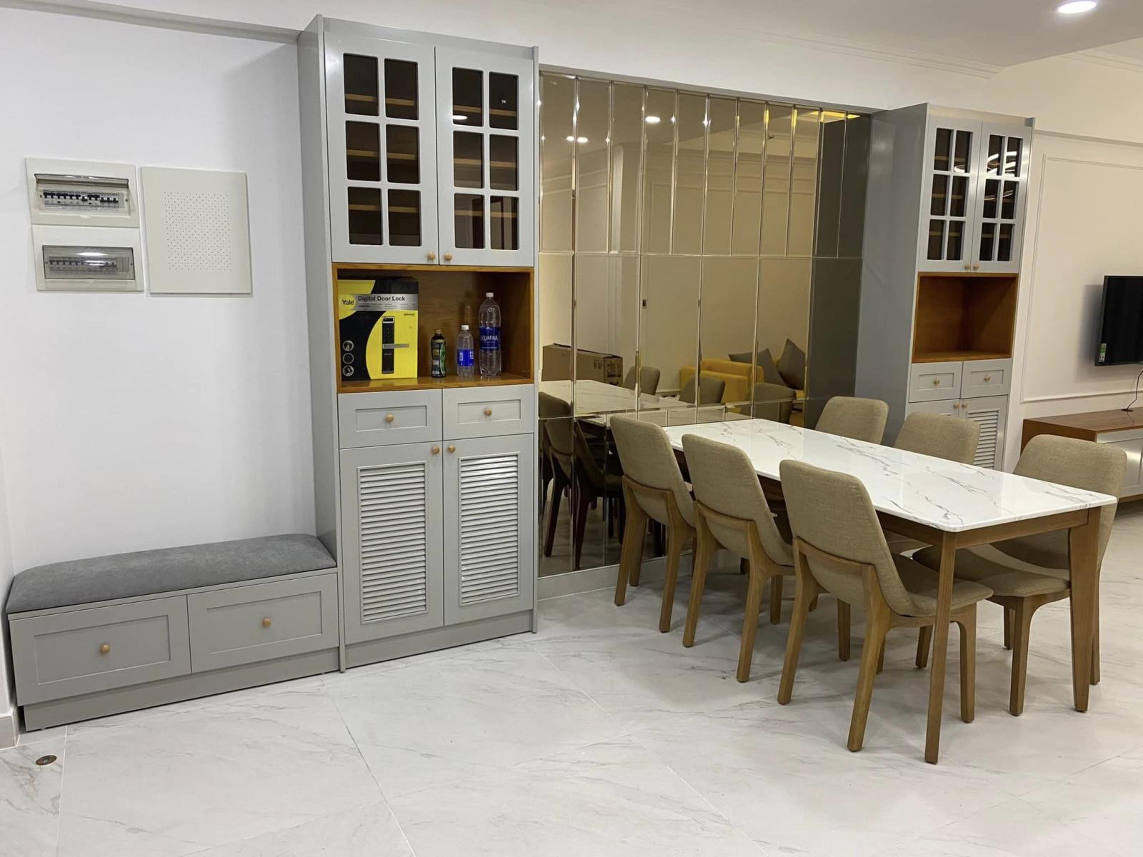 Cho thuê nhiều căn Midtowm M6, 7, 8, PMH, QUẬN 7 2371880 2