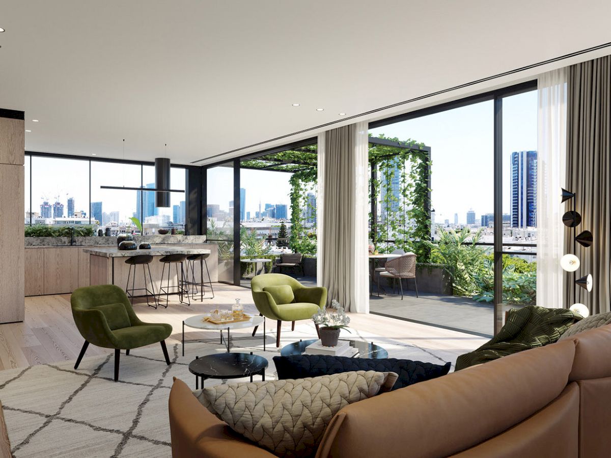 Bán gấp căn penthouse Green Valley nhà thiết kế đẹp lung linh nhất nhì Phú Mỹ Hưng, DT 230m2 có sân vườn, View sông 2372773