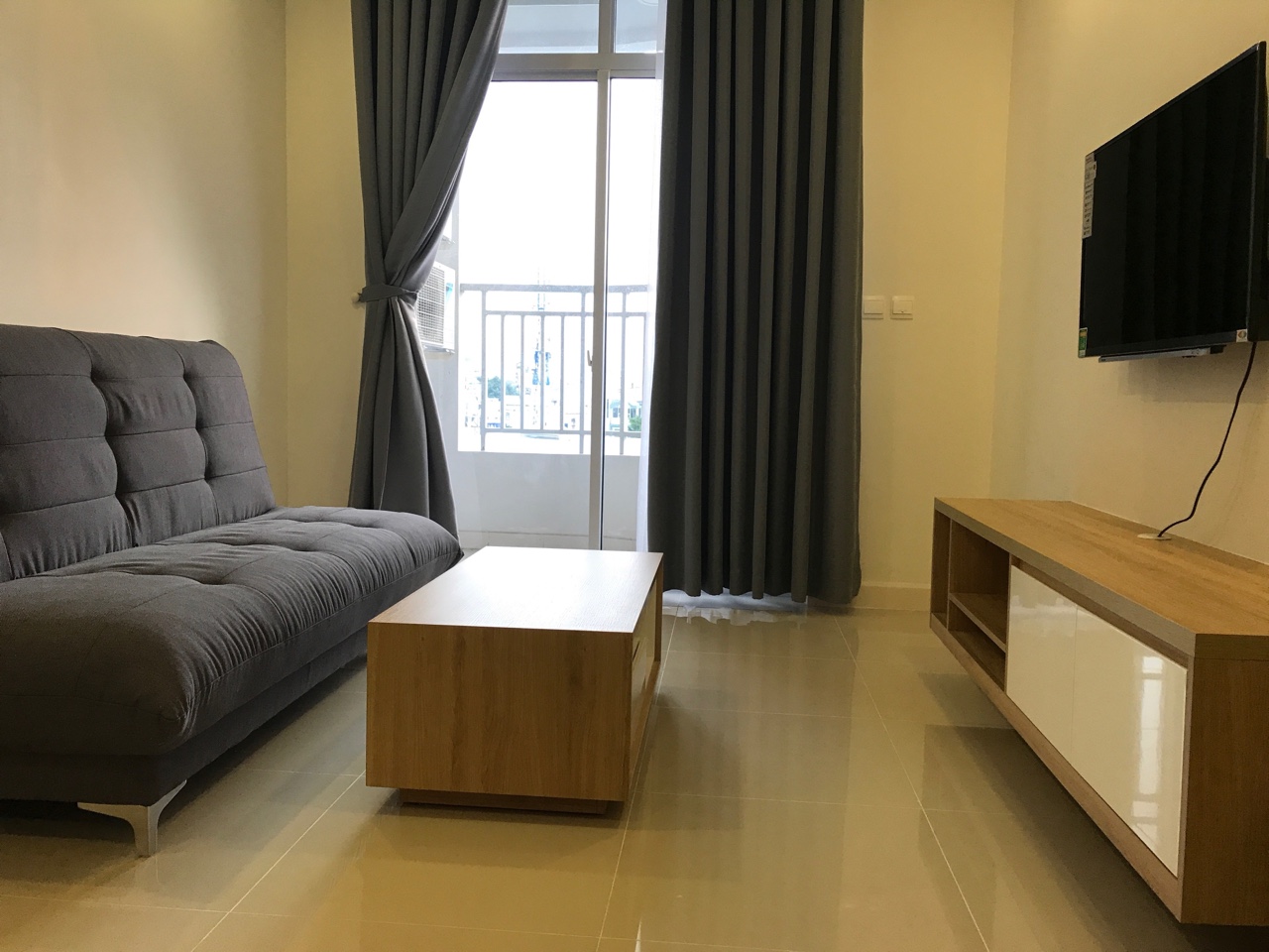 Bán Căn hộ The Prince Residence - 1Pn giá 3.6 tỷ, sổ hồng sở hữu lâu dài - 0908879243 Tuấn 2375715 1