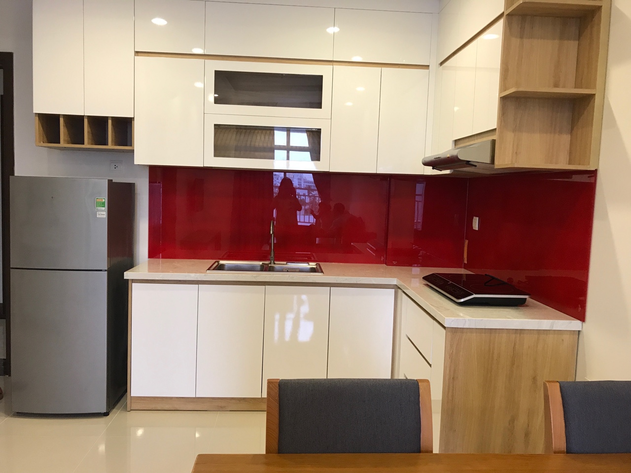 Bán Căn hộ The Prince Residence - 1Pn giá 3.6 tỷ, sổ hồng sở hữu lâu dài - 0908879243 Tuấn 2375715 4