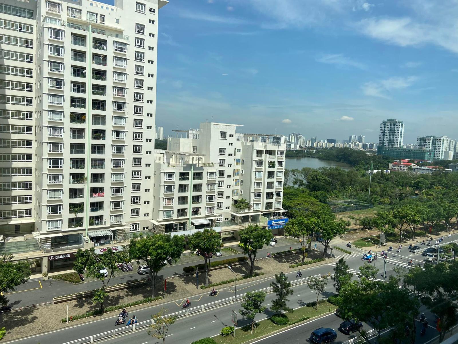 Bán gấp CHCC The Peak Midtown, 127m, phú mỹ hưng, quận 7 2376332 1