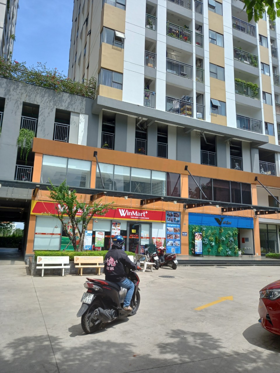 Cho thuê căn hộ Thủ Thiêm Garden , liên phường , phước long B , q9 giá rẽ 2381796 2