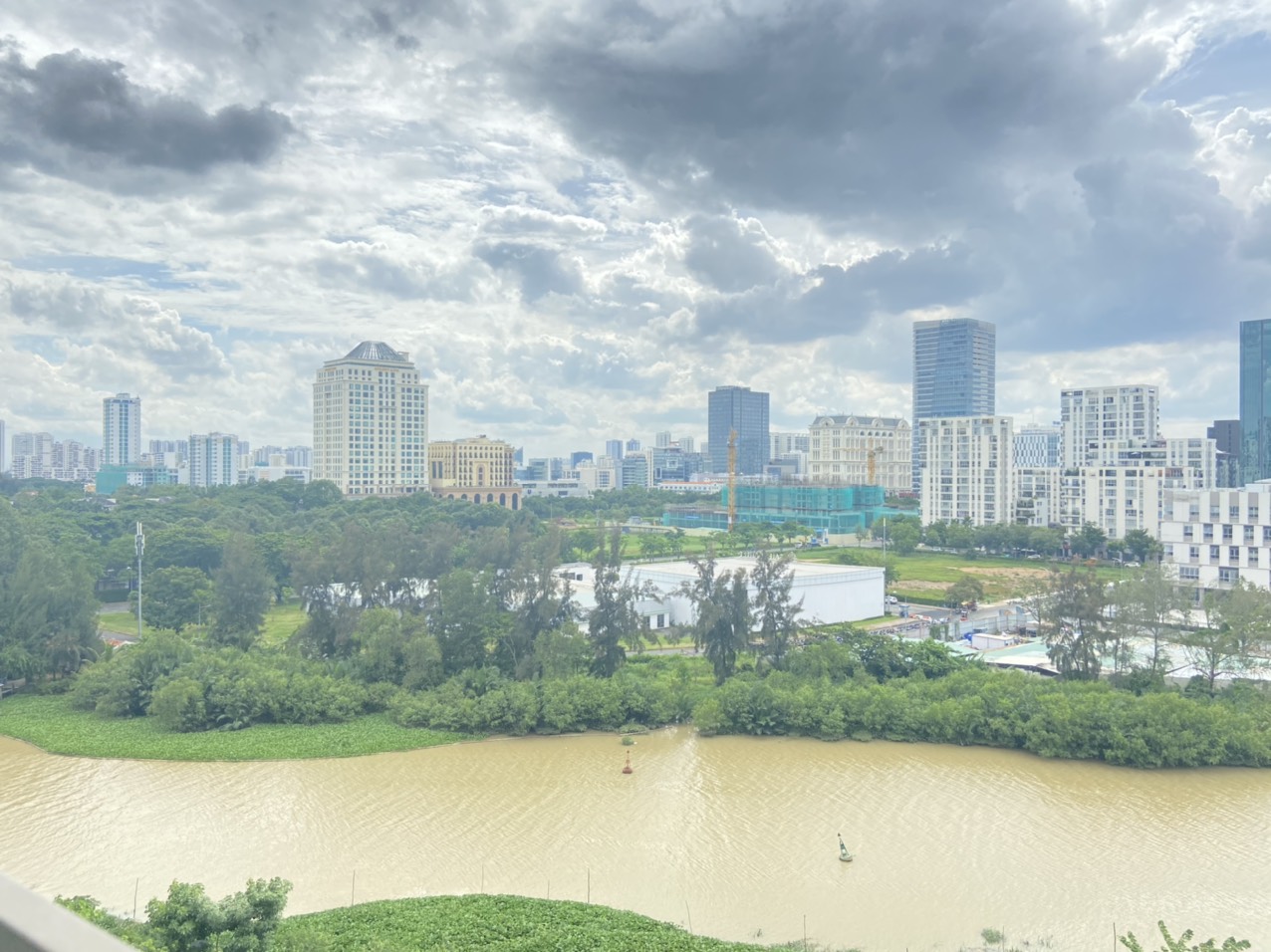 Kẹt tiền cần bán trước tết Midtown The Peak, Phú mỹ hưng, quận 7 2385193 2