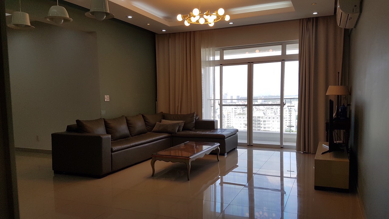 Bán nhanh CHCC Riverside Residence, 178m, 9,5 tỷ, phú mỹ hưng, quận 7 2385361 5