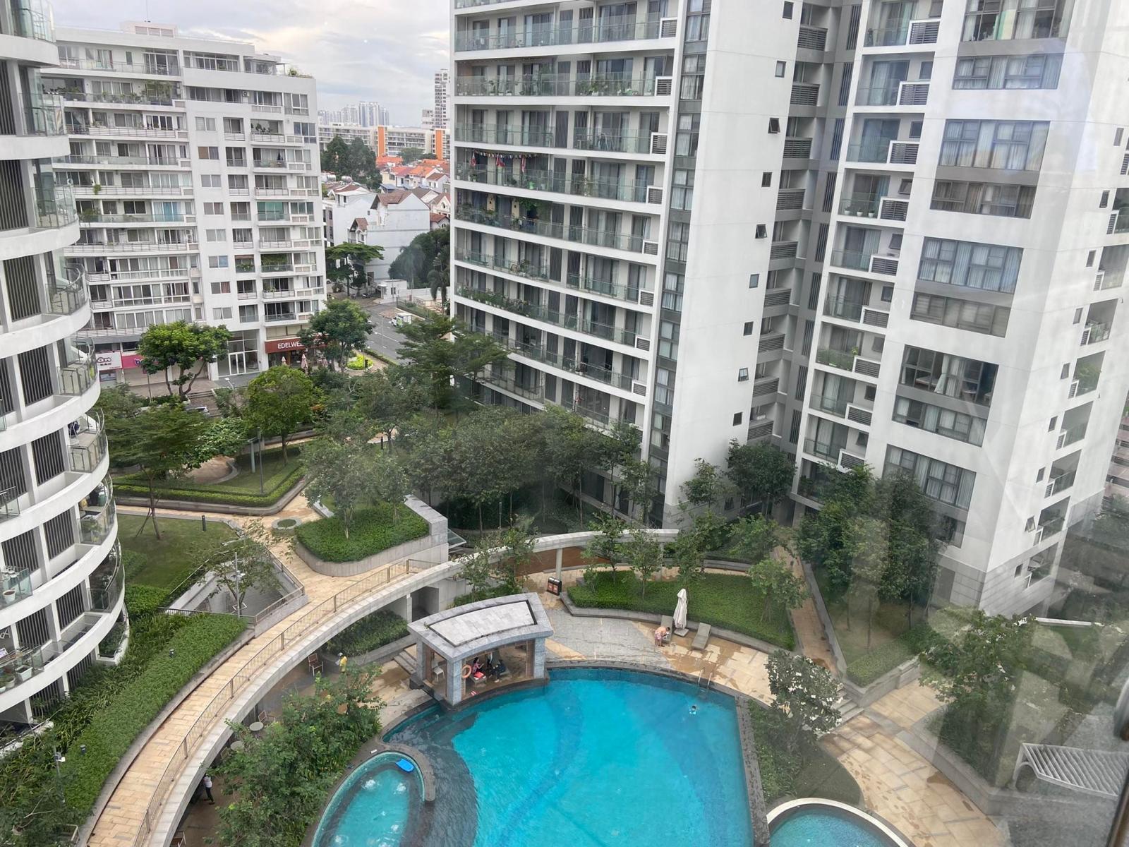 Kẹt tiền bán gấp CHCC Riverpark Residence, 123m,  2388832 1