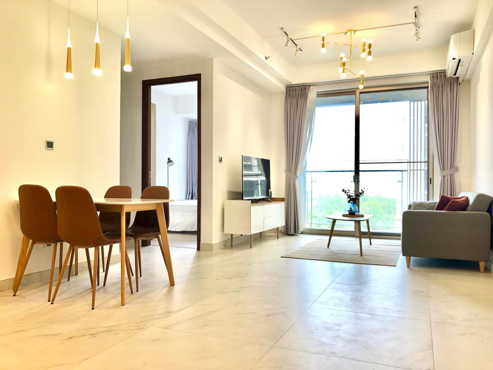 Cho thuê gấp CHCC Midtown - M7, PMH, Q.7 2390439 1