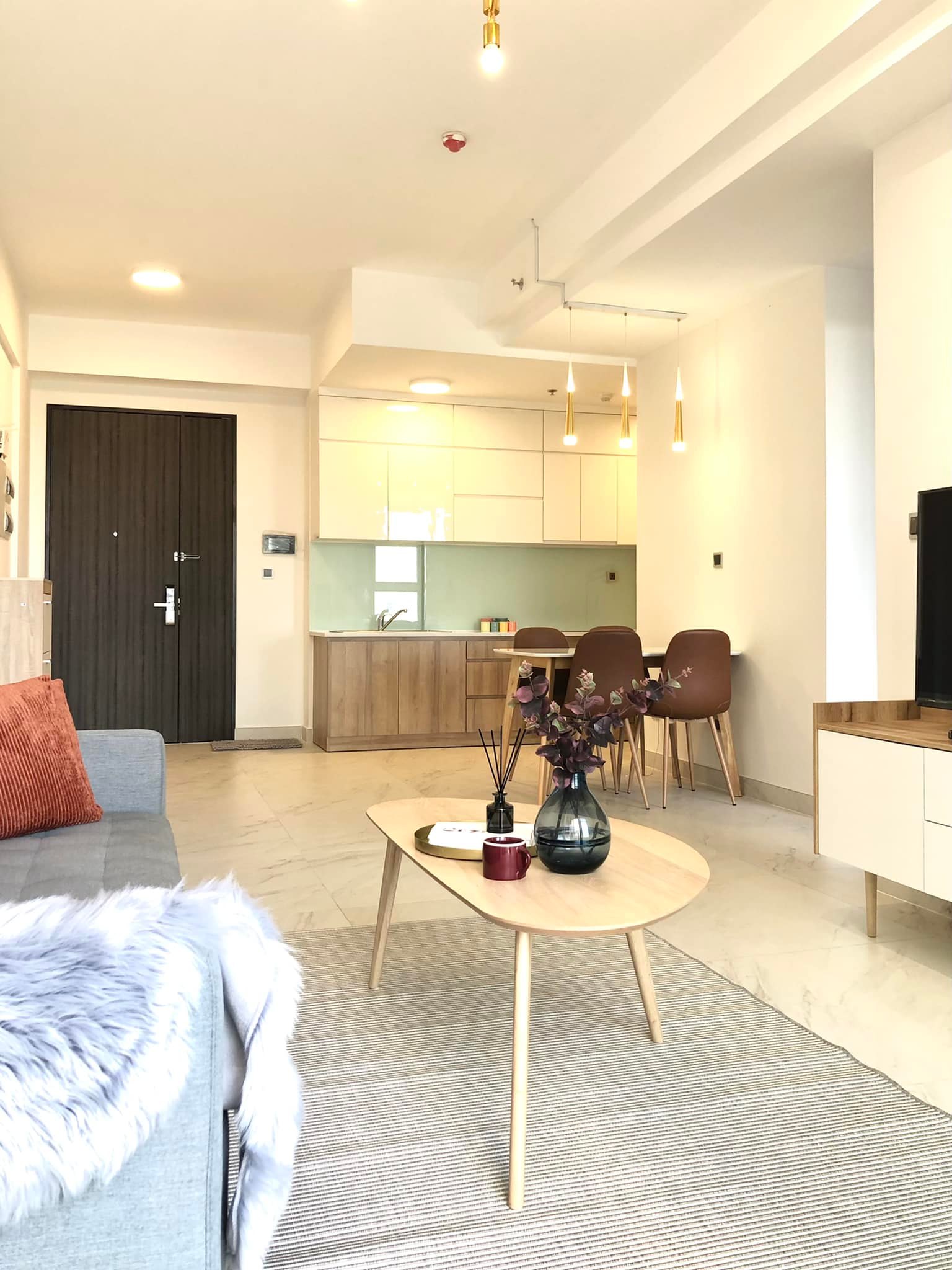 Cho thuê gấp CHCC Midtown - M7, PMH, Q.7 2390439 4
